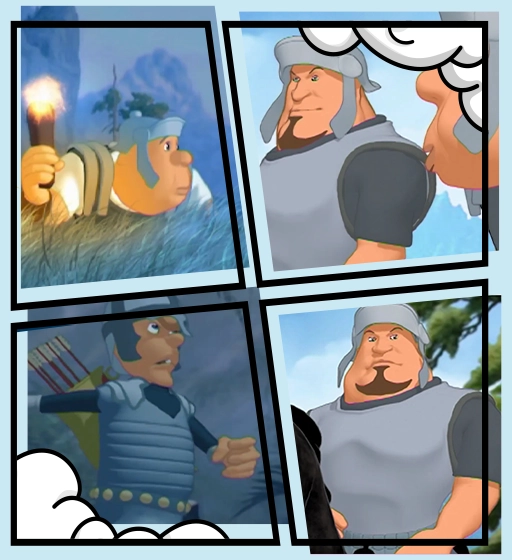 2D Animasyon